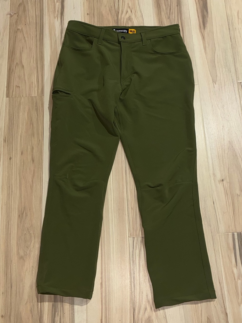 Origin Made in the USA VRSA UTILITY PANT - STRAIGHT